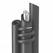 Трубка теплоизоляционная 2 метра Energoflex Super Rols Isomarket внутренний диаметр изоляции 28 мм полиэтиленовая пена толщина 9 мм