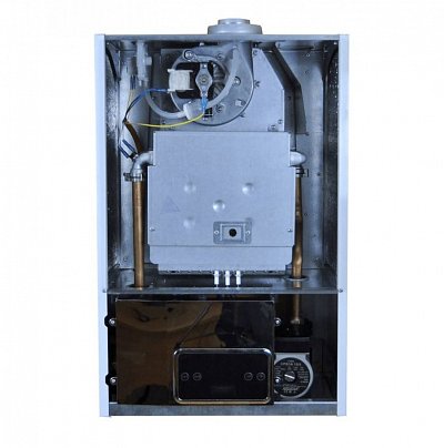 Котел газовый настенный Arderia D 24 (24 кВт) Atmo v3 двухконтурный с открытой камерой сгорания