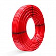 Труба полиэтиленовая PE-Xa/EVOH Uni-Fitt 16 х 2.0 100 м красная