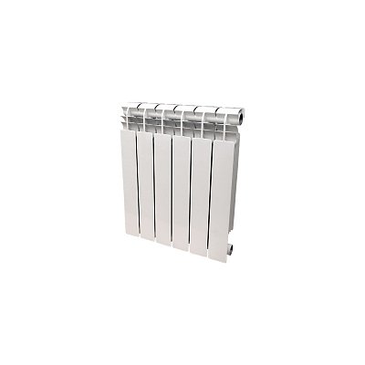 Радиатор секционный Uni-Fitt A 500/100 4 секции