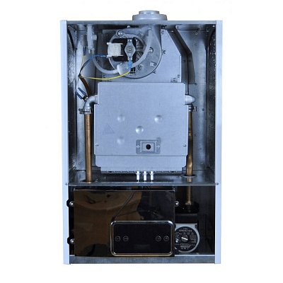 Котел газовый настенный Arderia D 14 (14 кВт) Atmo v3 двухконтурный с открытой камерой сгорания