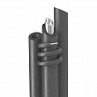 Трубка теплоизоляционная 2 метра Energoflex Super Rols Isomarket внутренний диаметр изоляции 160 мм полиэтиленовая пена толщина 13 мм