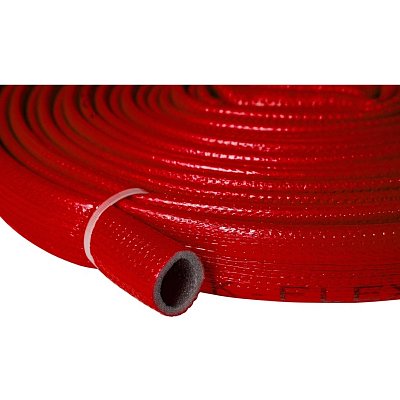 Трубка красная K-flex PE COMPACT 35/4-10 м (толщина 4 мм)