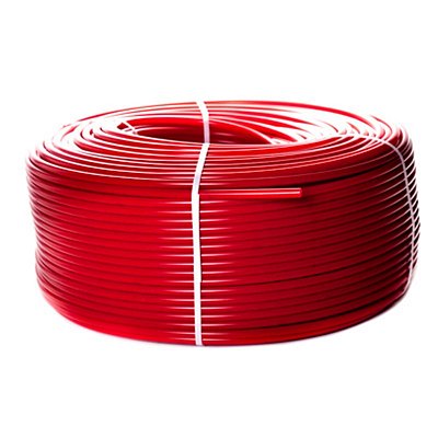 Труба полиэтиленовая PE-Xa/EVOH Uni-Fitt 16 х 2.0 50 м красная