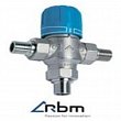 Клапан термосмесительный В RBM 1/2" 30-65°С смешение центральное