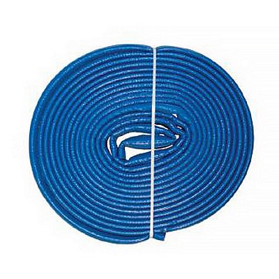 Трубки теплоизоляционные синие 2 метра Energoflex Super Protect ROLS ISOMARKET внутренний диаметр изоляции 15 мм толщина 9 мм