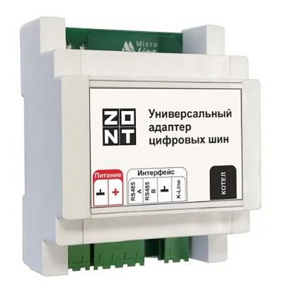 Адаптер TVP Electronics цифровых шин универсальный (DIN) V.01