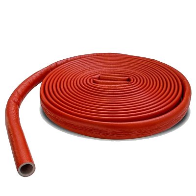 Трубка красная K-flex PE COMPACT 35/4-10 м (толщина 4 мм)