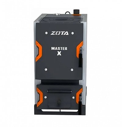 Котел твердотопливный ZOTA Master -X14 (без плиты)