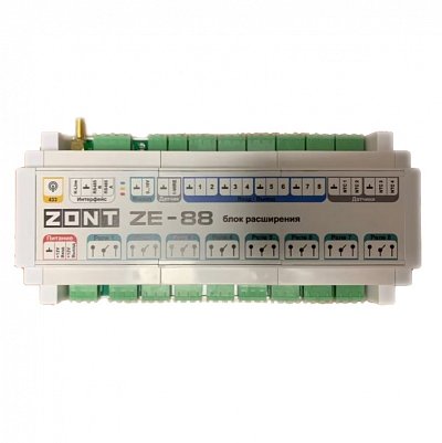 Блок расширения TVP Electronics ZE-88 для ZONT H2000+ PRO