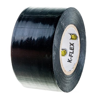 Лента K-flex PVC AT 070 ПВХ 38мм х 25м черн