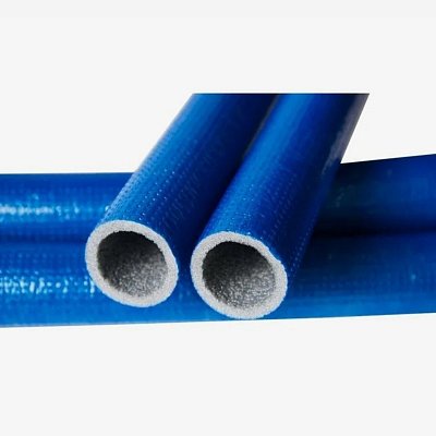 Трубка синяя K-flex PE COMPACT 22/13-2 м (толщина 13 мм)